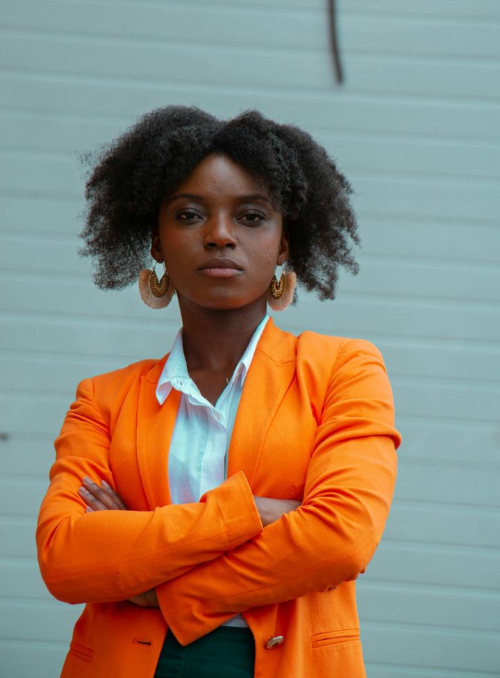 A confident founder